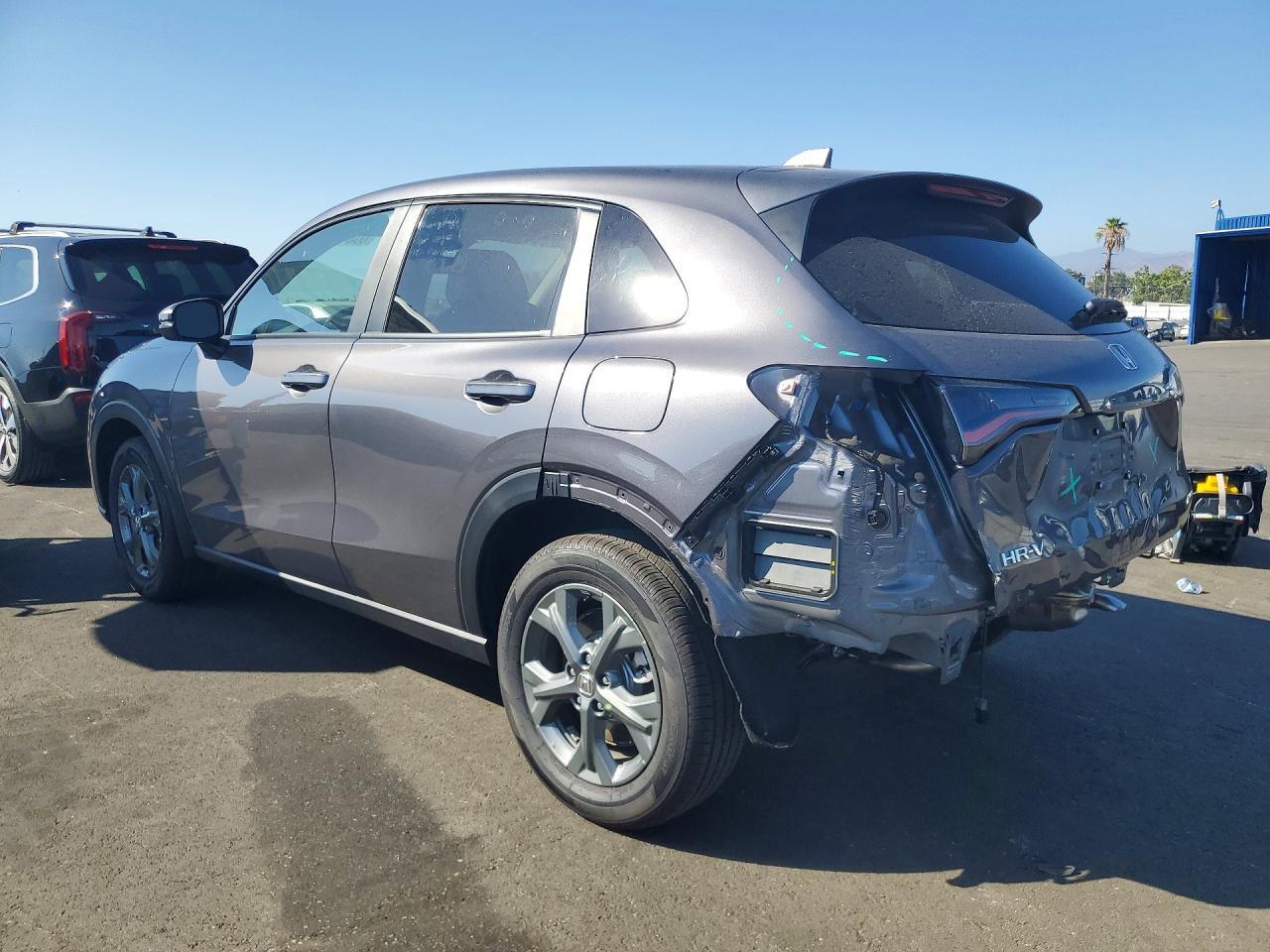 2026 Honda HR-V, LX