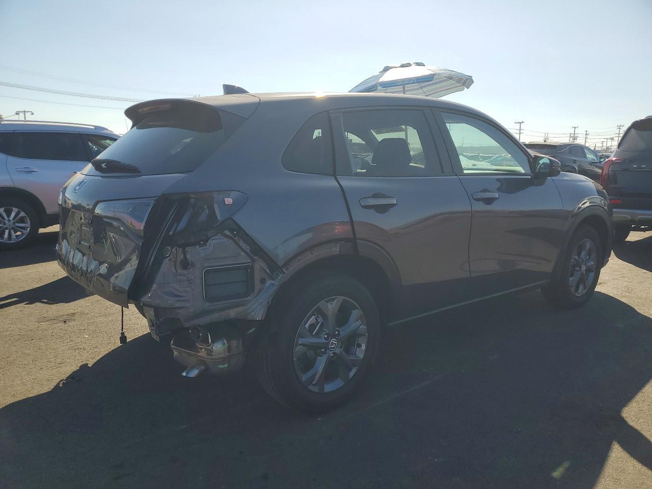 2026 Honda HR-V, LX