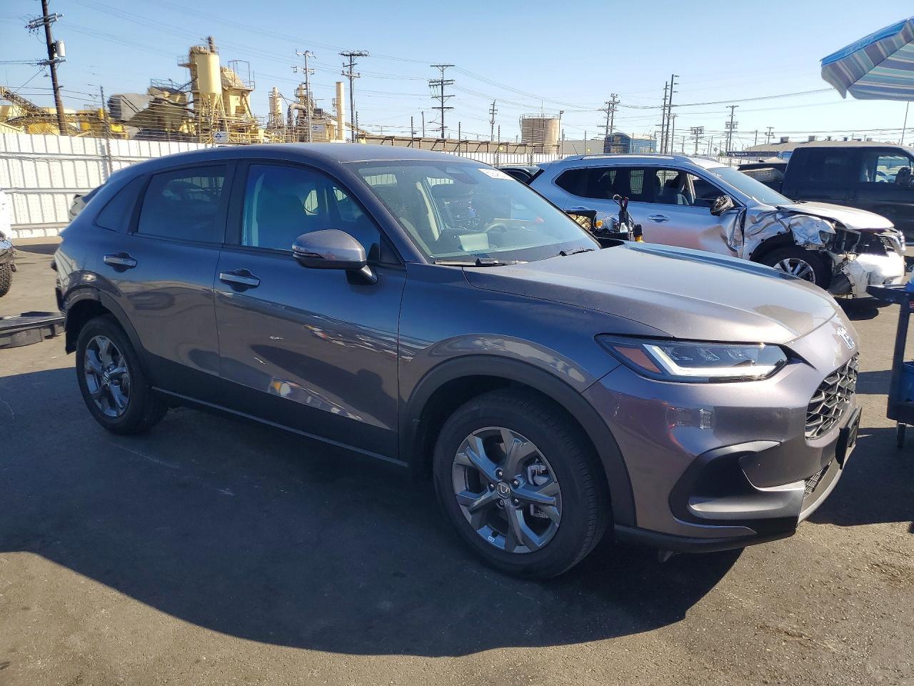 2026 Honda HR-V, LX