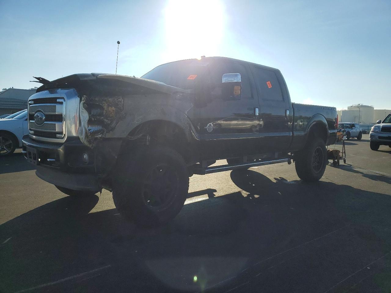 2016 Ford F-250, Super Duty