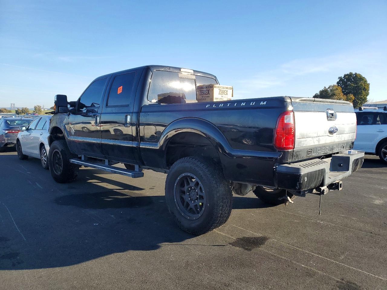 2016 Ford F-250, Super Duty