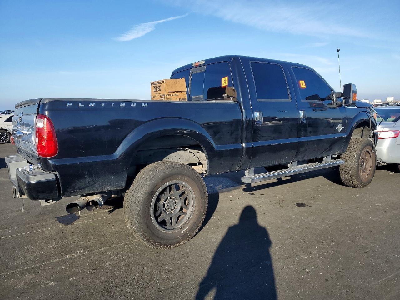 2016 Ford F-250, Super Duty