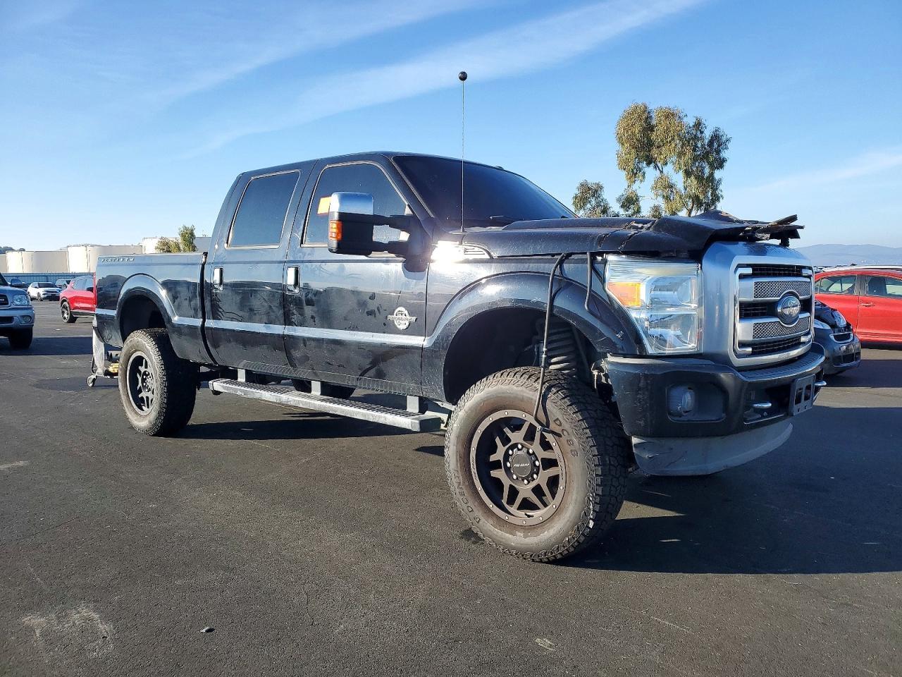 2016 Ford F-250, Super Duty