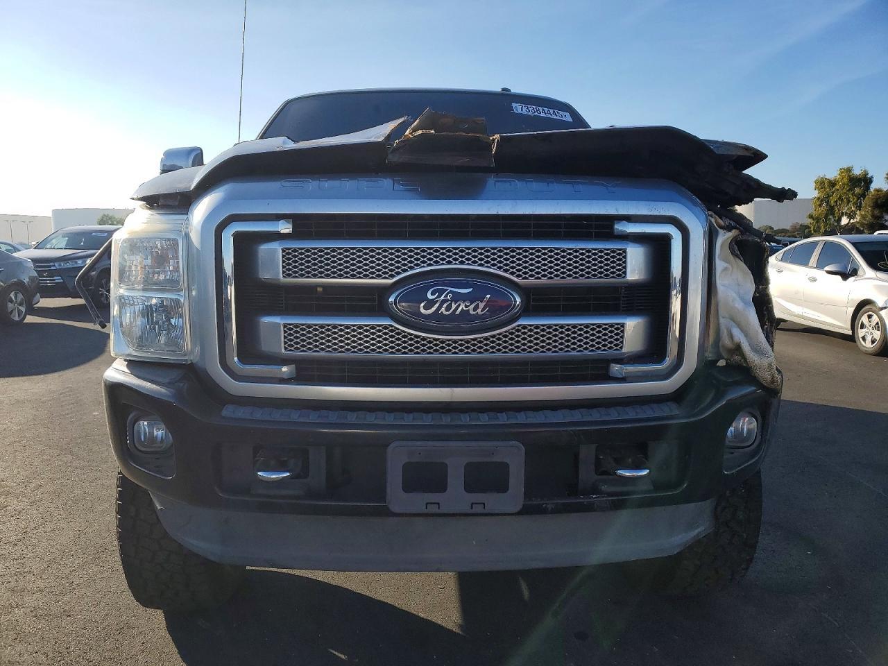 2016 Ford F-250, Super Duty