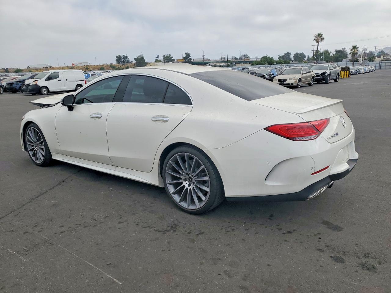 2019 Mercedes-Benz CLS-Class,...