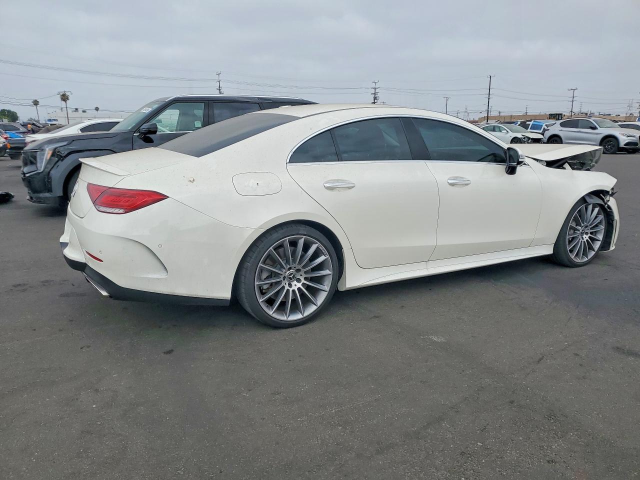 2019 Mercedes-Benz CLS-Class,...