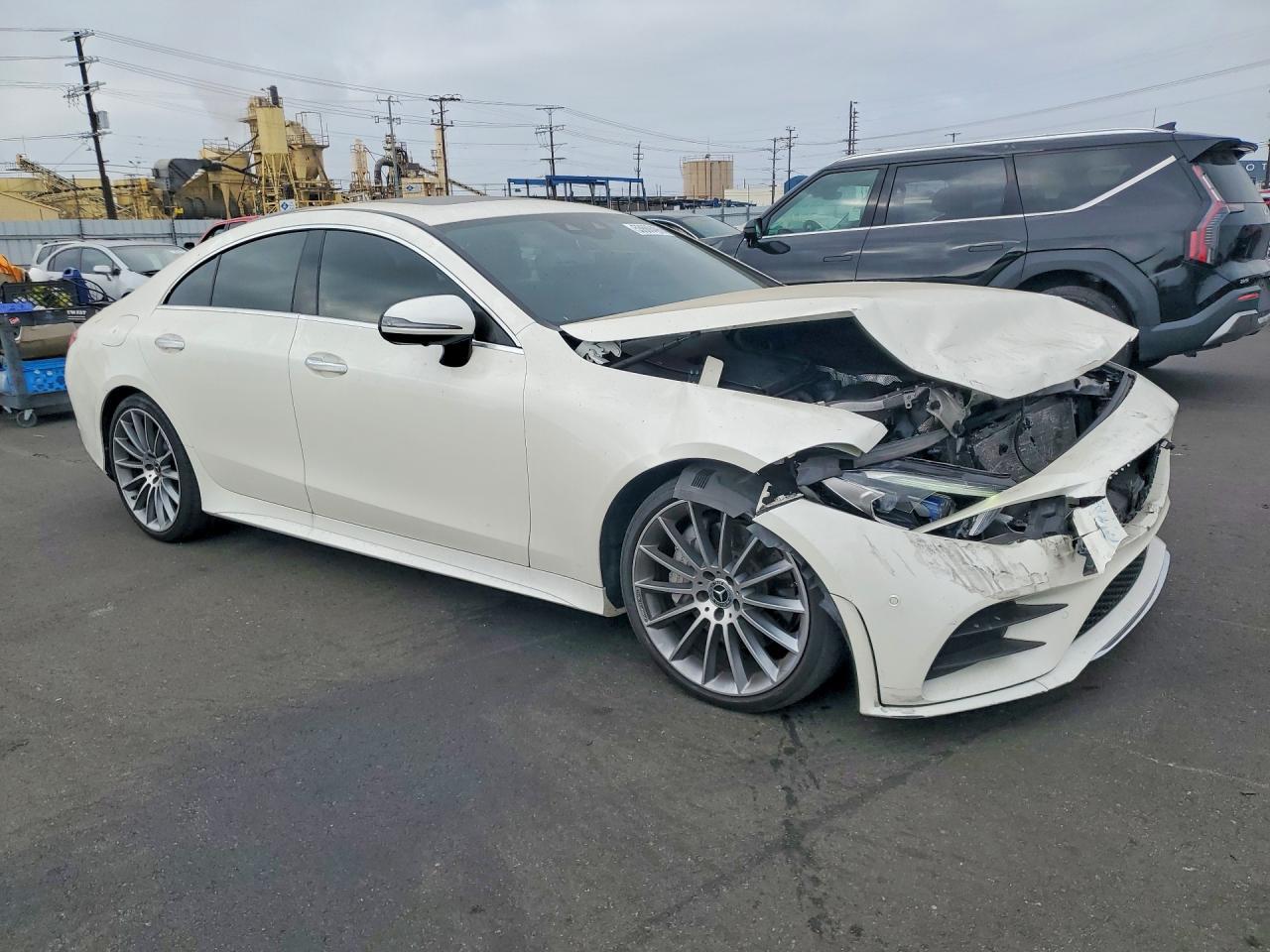 2019 Mercedes-Benz CLS-Class,...