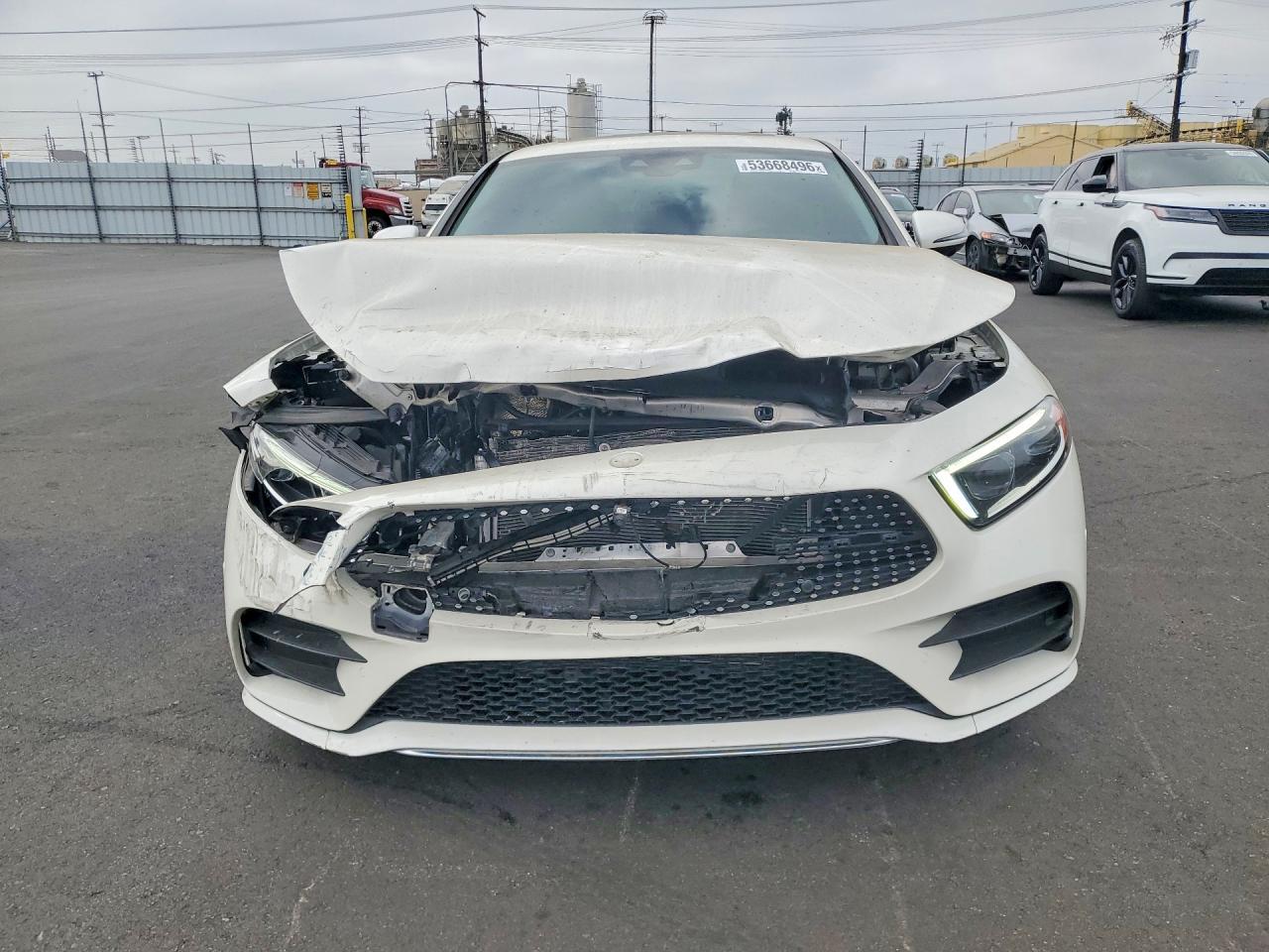 2019 Mercedes-Benz CLS-Class,...