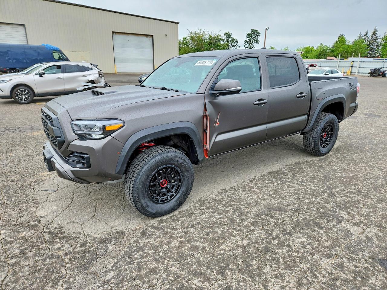 2023 Toyota Tacoma, Trd Pro