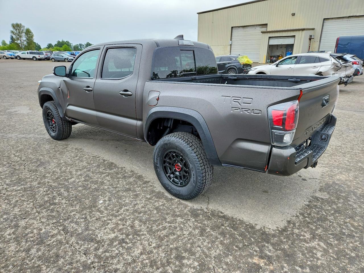 2023 Toyota Tacoma, Trd Pro