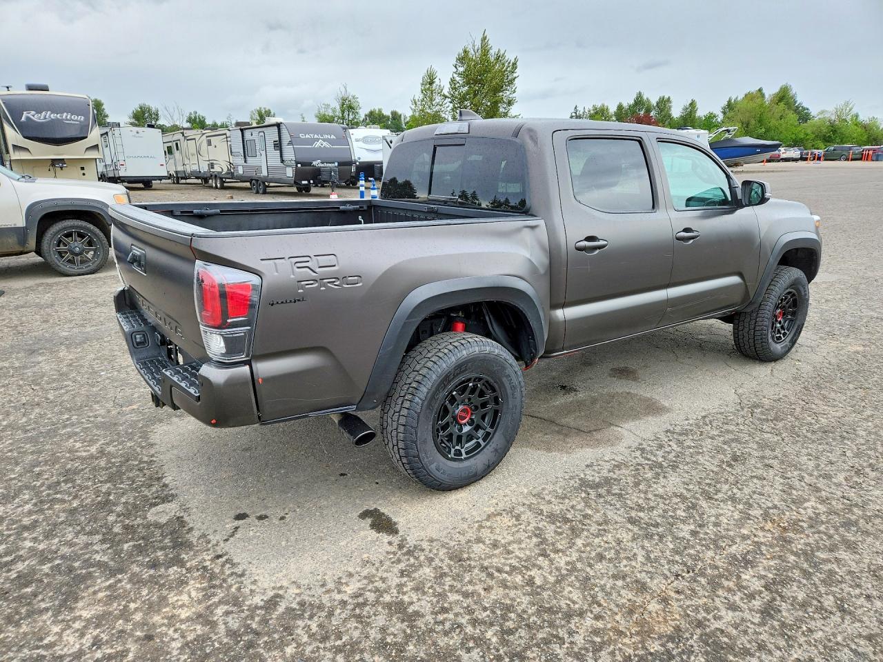 2023 Toyota Tacoma, Trd Pro