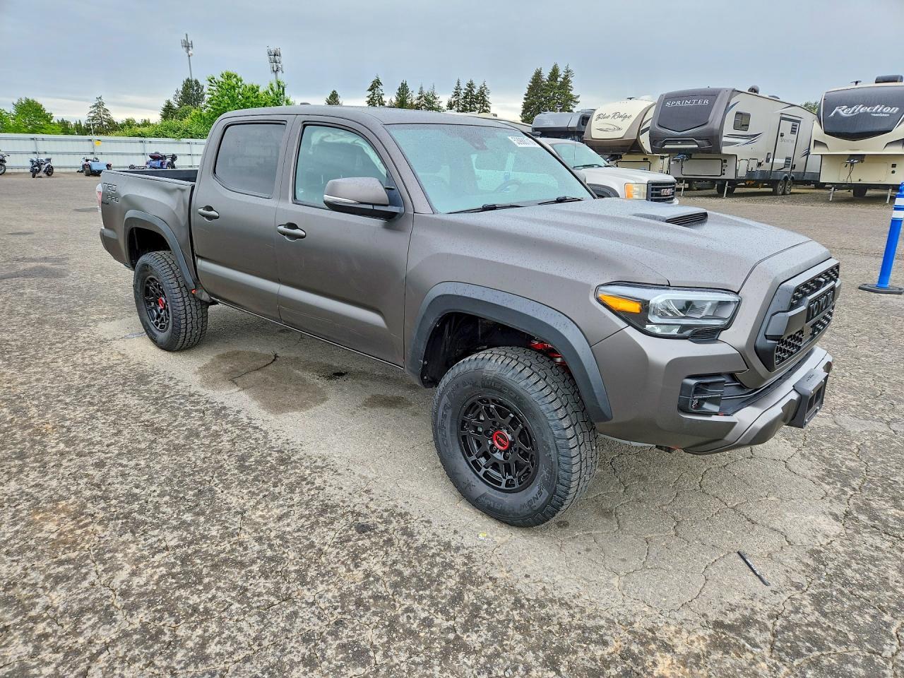 2023 Toyota Tacoma, Trd Pro