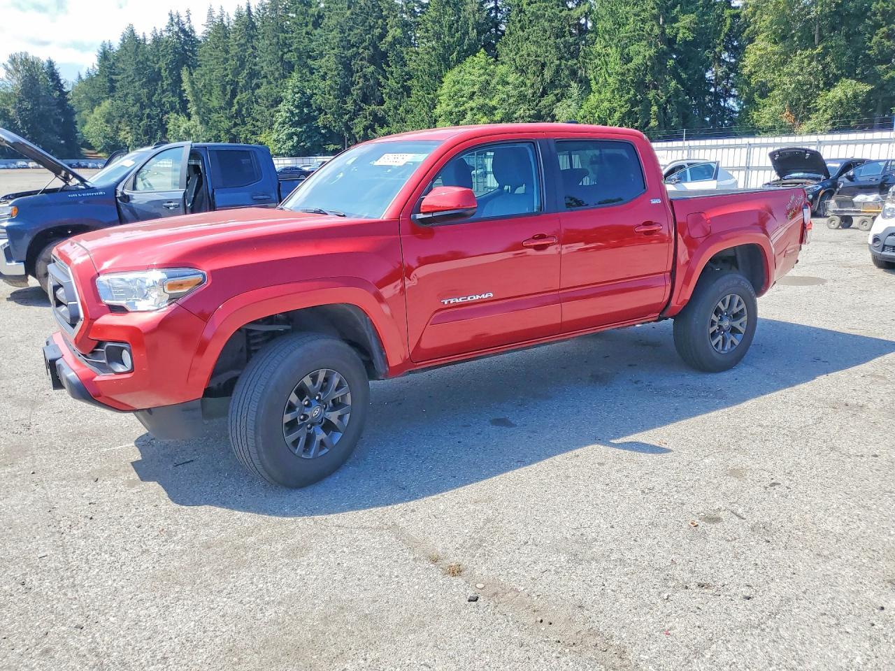 2022 Toyota Tacoma, Sr5 V6