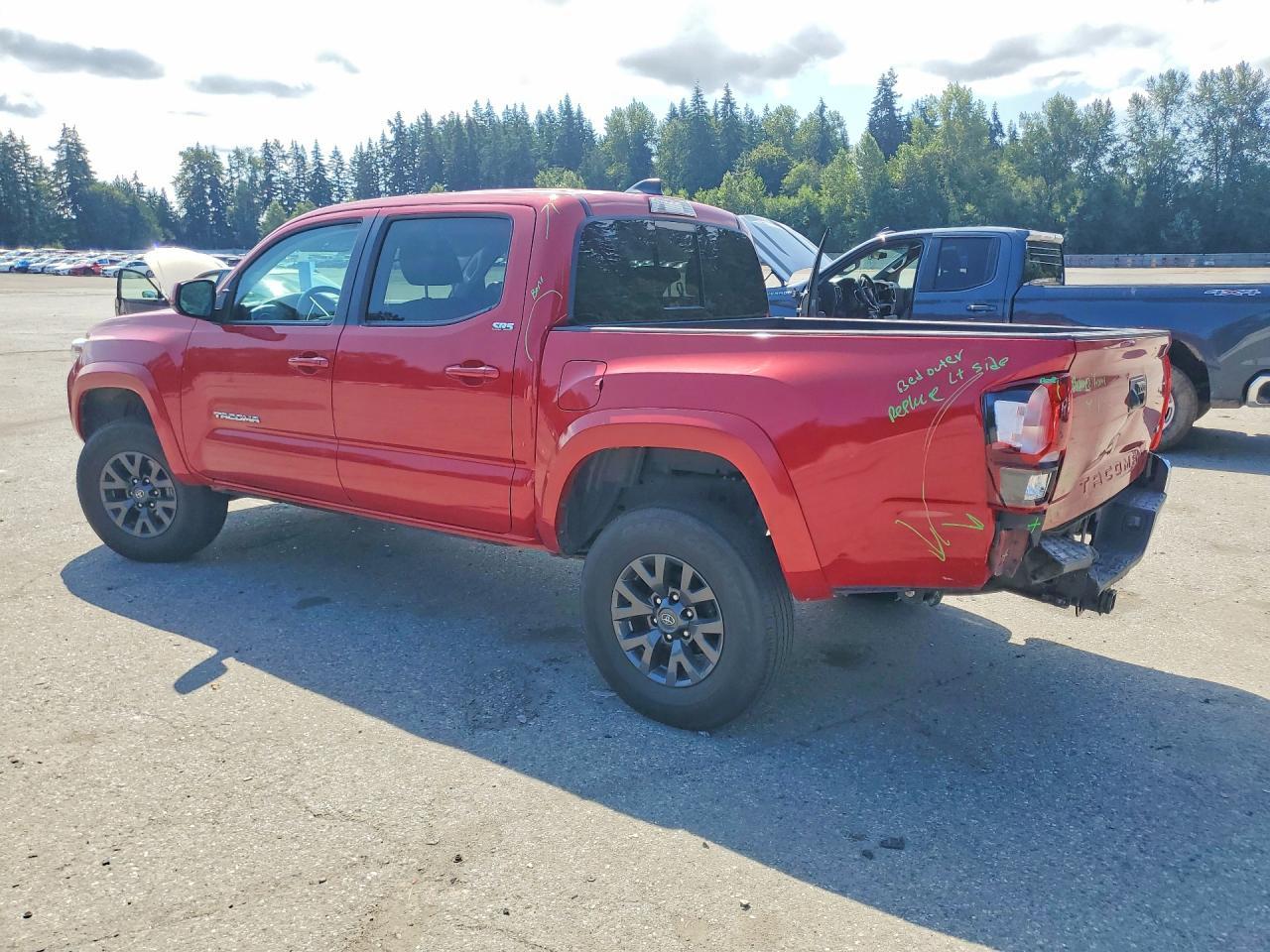 2022 Toyota Tacoma, Sr5 V6