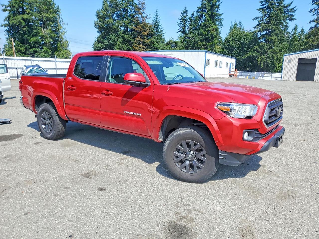 2022 Toyota Tacoma, Sr5 V6
