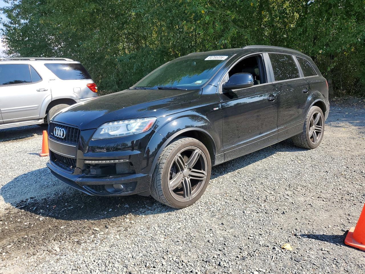 2015 Audi Q7, Tdi Prestige