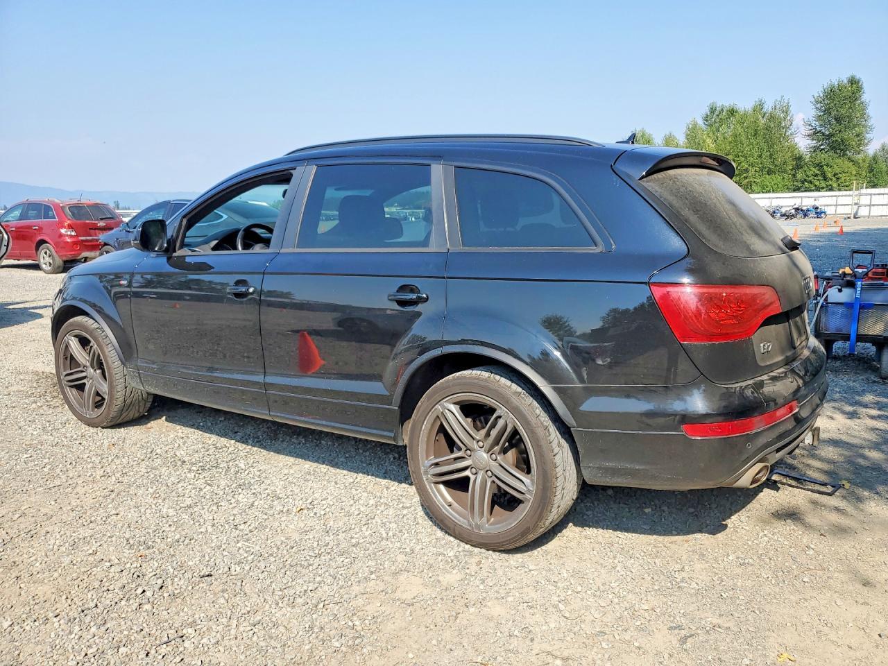 2015 Audi Q7, Tdi Prestige