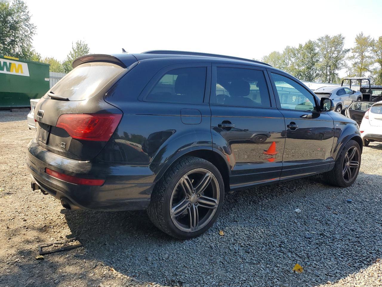 2015 Audi Q7, Tdi Prestige