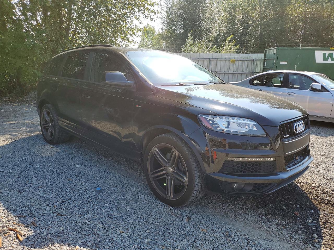 2015 Audi Q7, Tdi Prestige