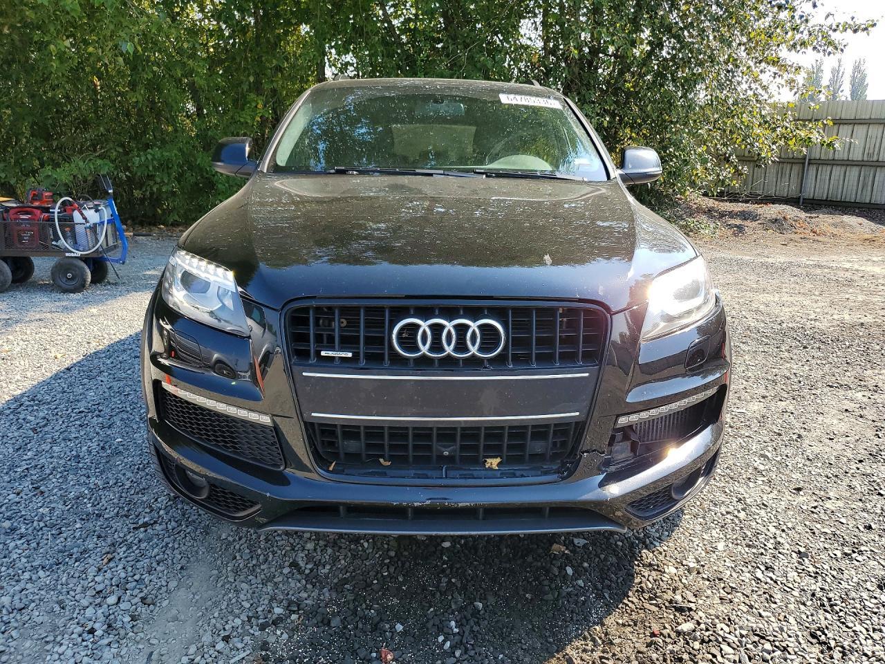 2015 Audi Q7, Tdi Prestige