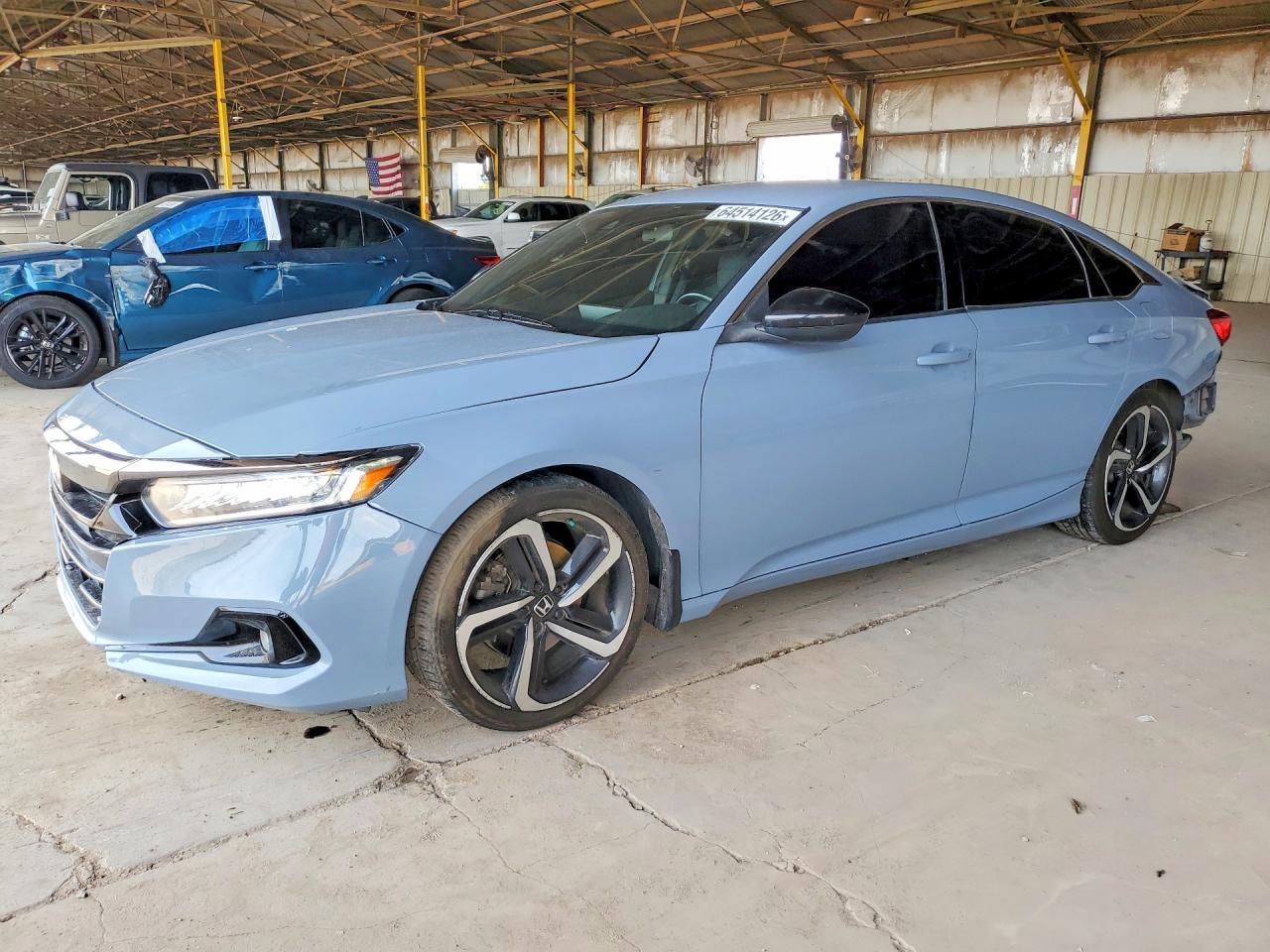 2022 Honda Accord, Sport