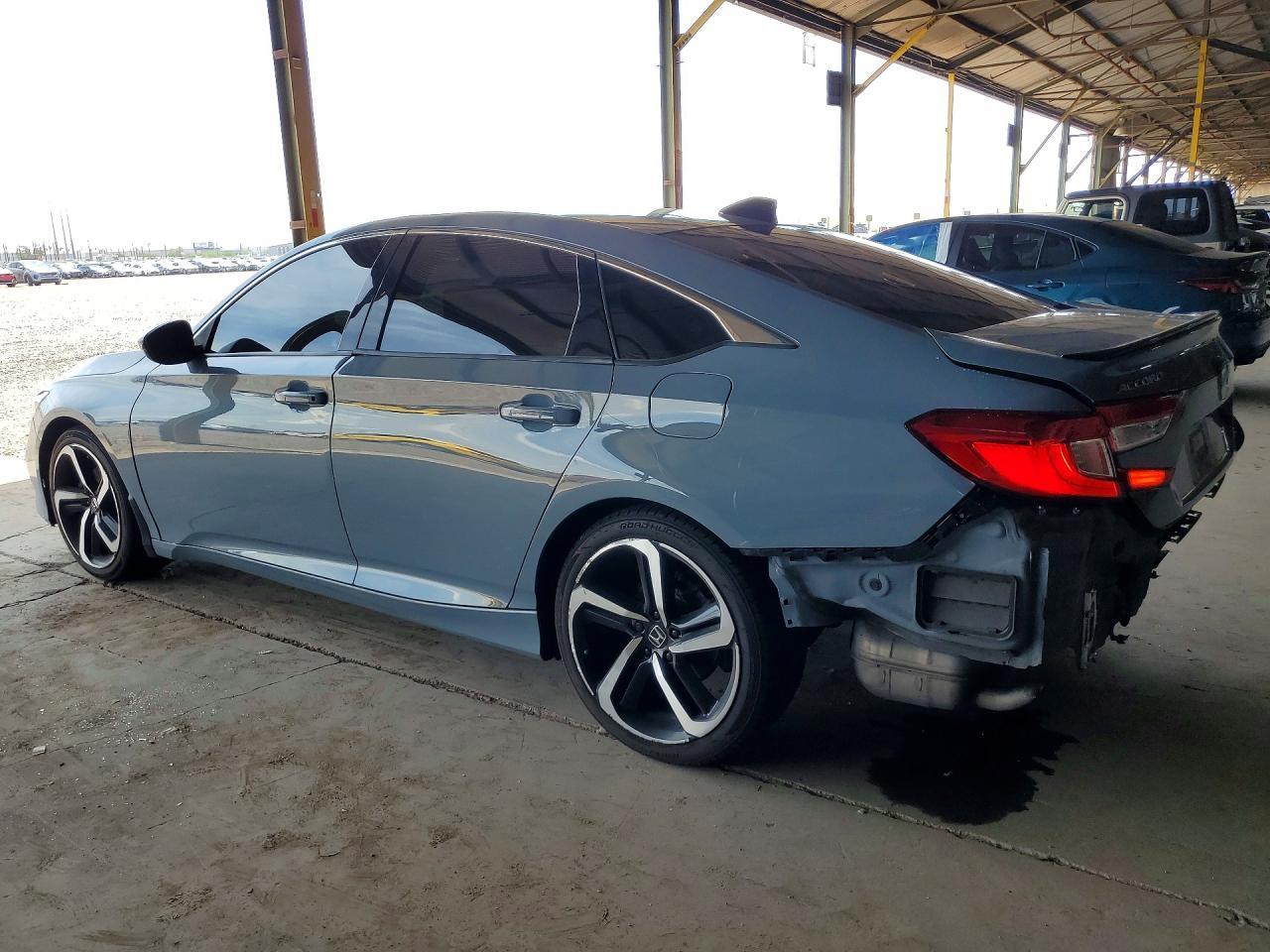 2022 Honda Accord, Sport