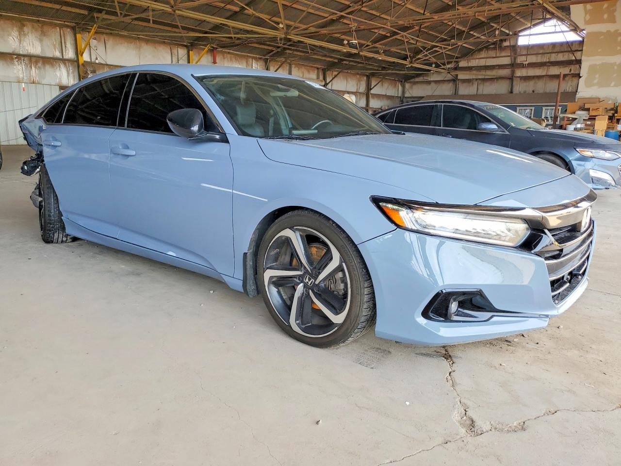 2022 Honda Accord, Sport