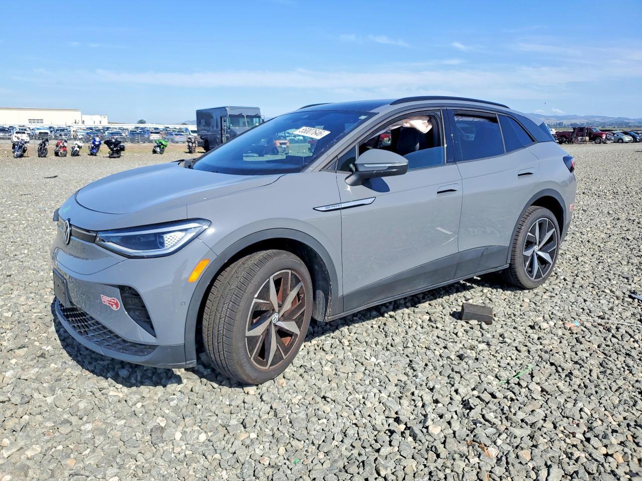 2023 Volkswagen ID.4, Pro S