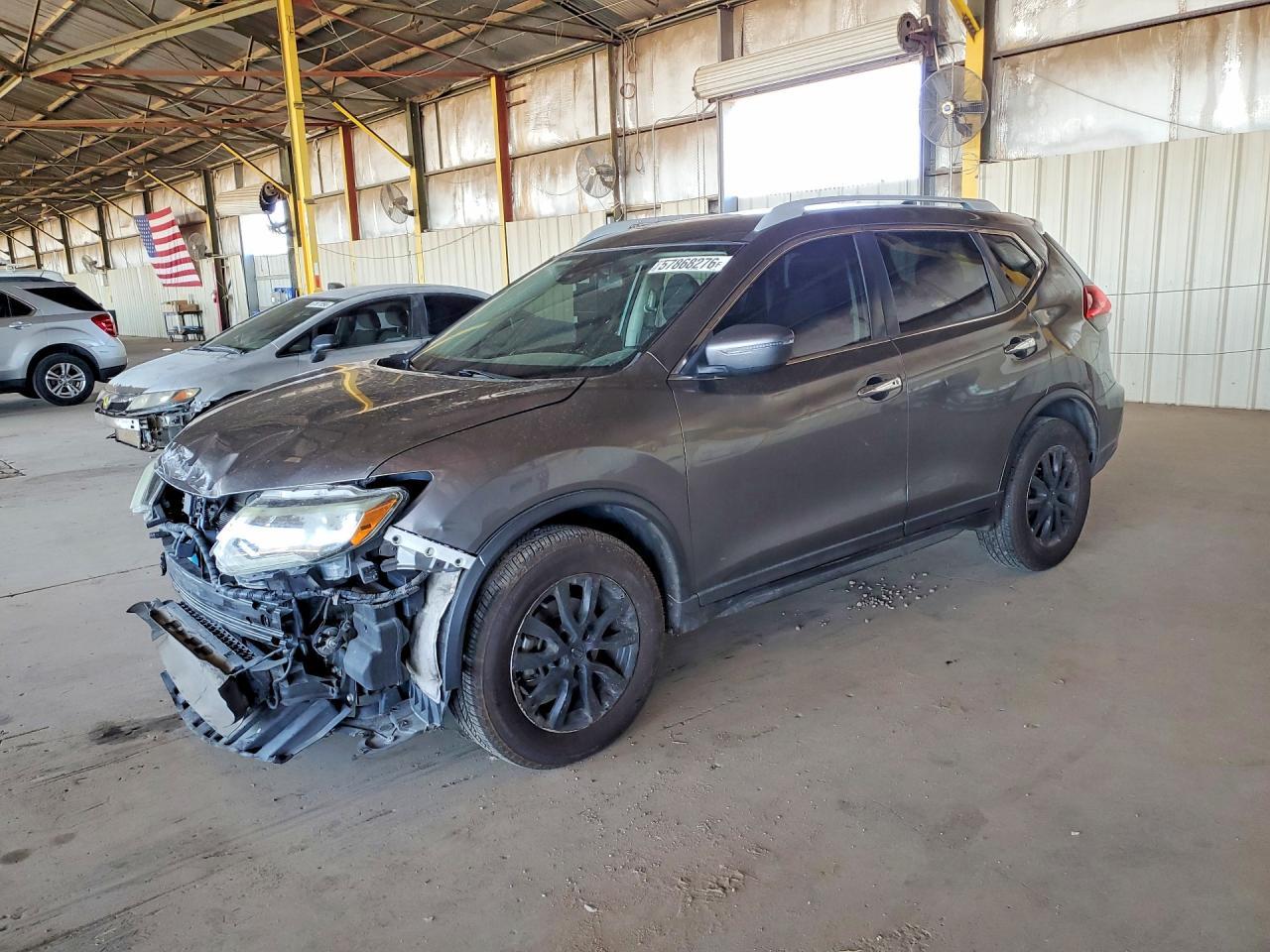 2019 Nissan Rogue, SV