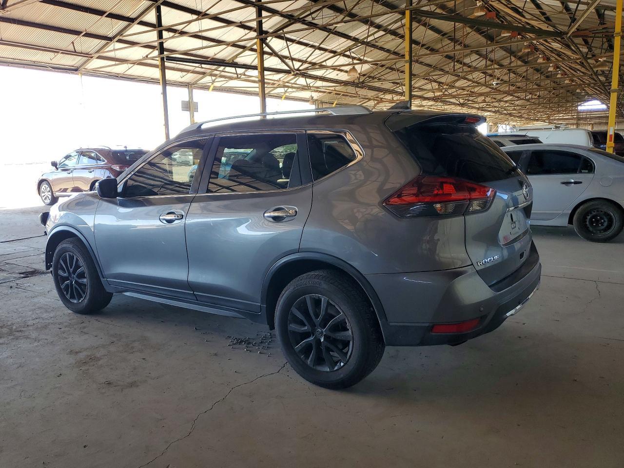2019 Nissan Rogue, SV