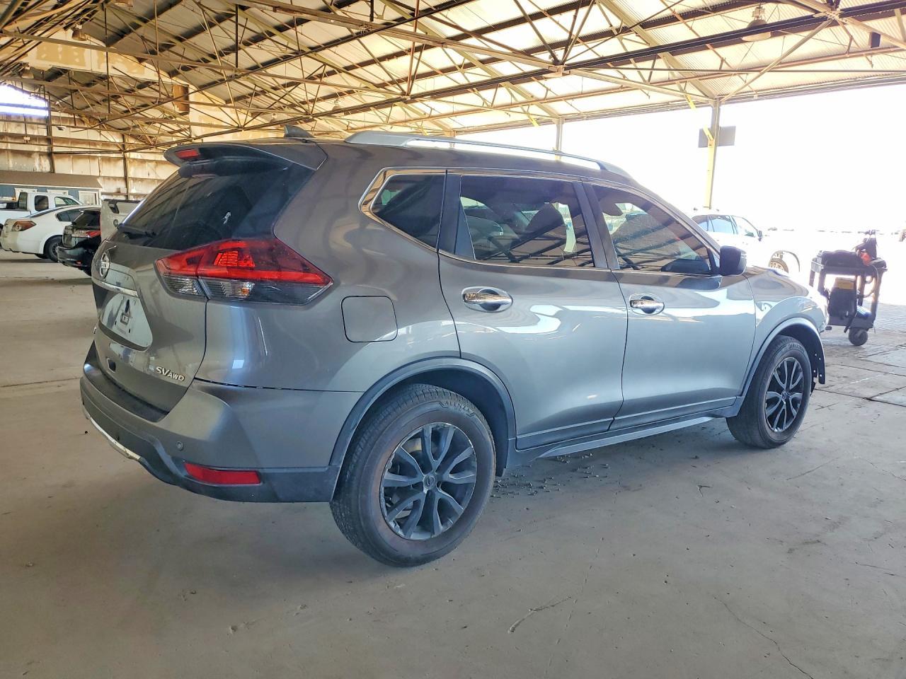 2019 Nissan Rogue, SV