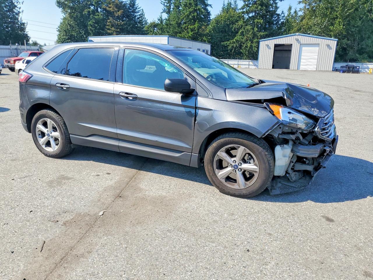 2019 Ford Edge, SE