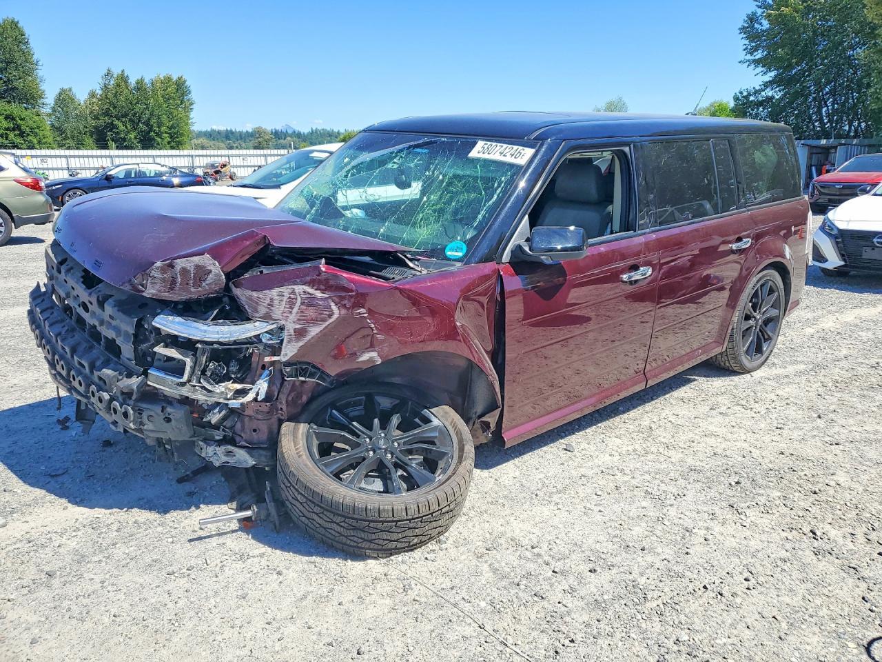 2019 Ford Flex, Sel