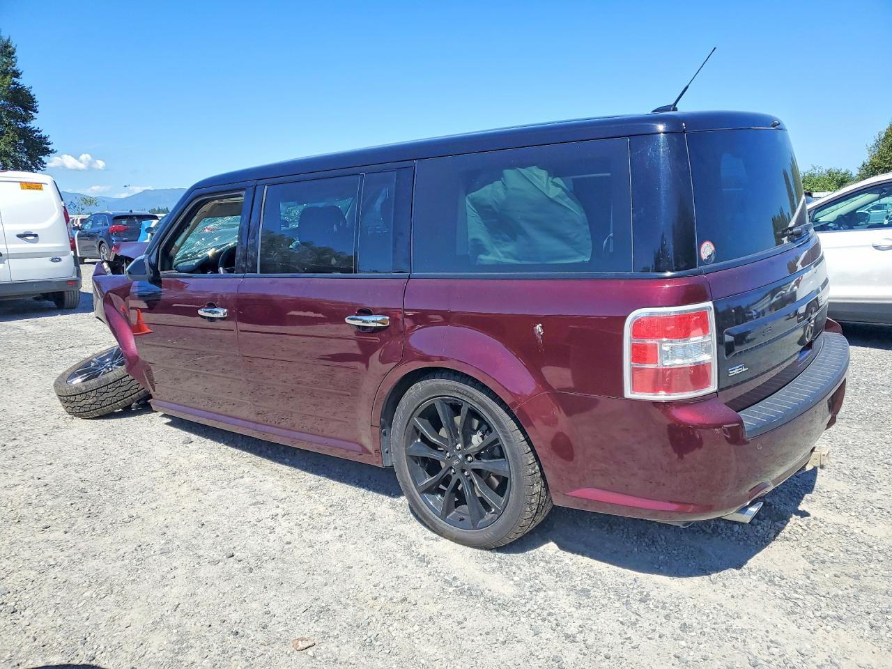 2019 Ford Flex, Sel