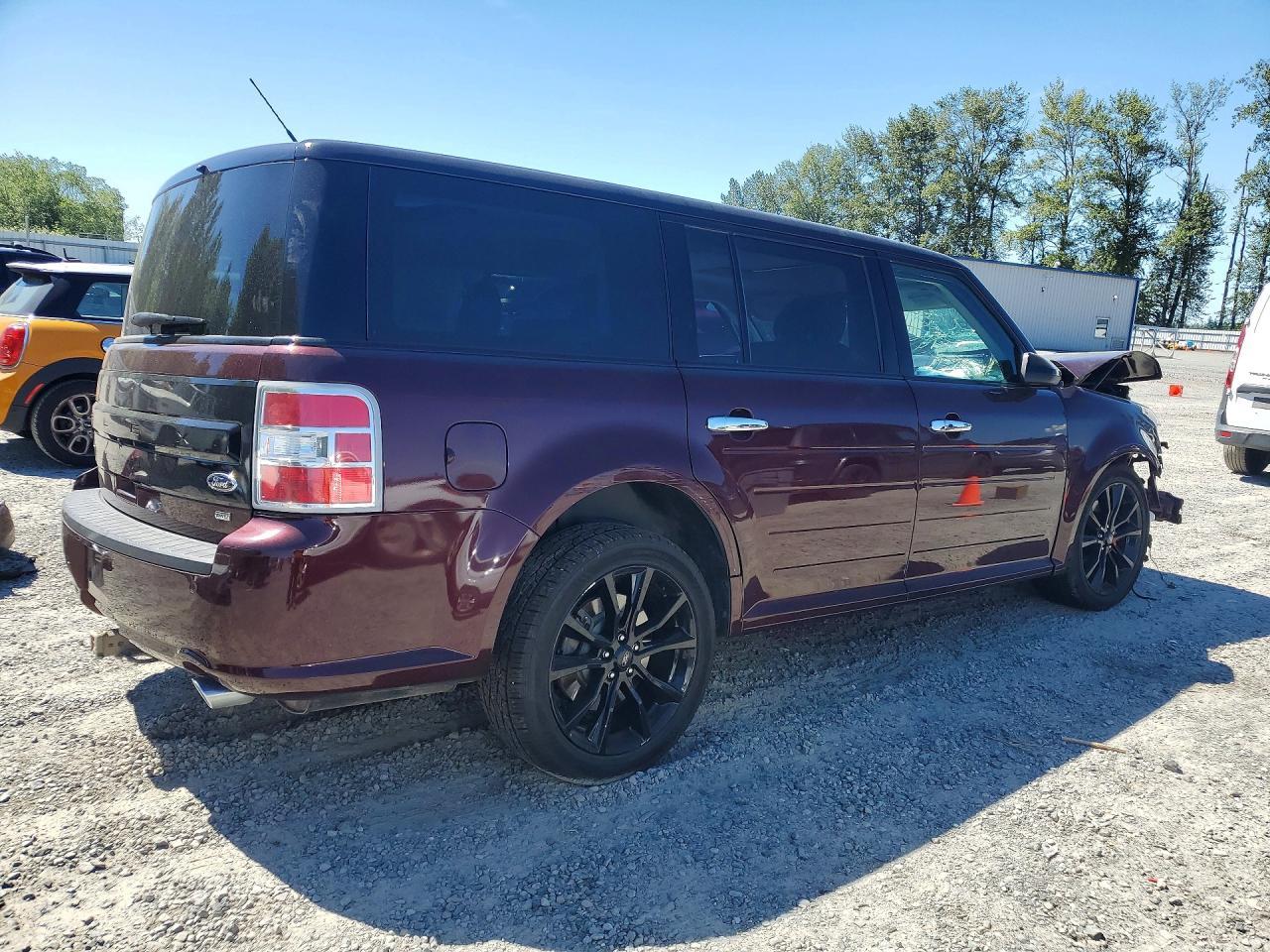 2019 Ford Flex, Sel