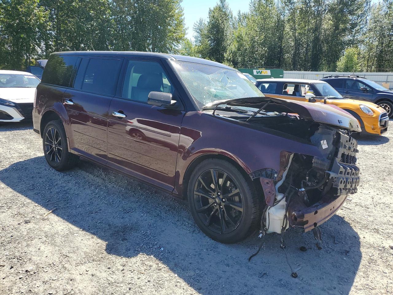 2019 Ford Flex, Sel