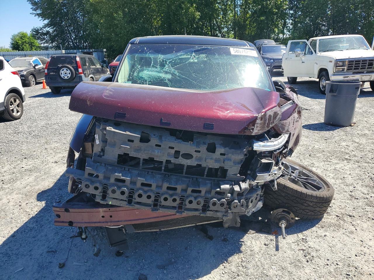 2019 Ford Flex, Sel
