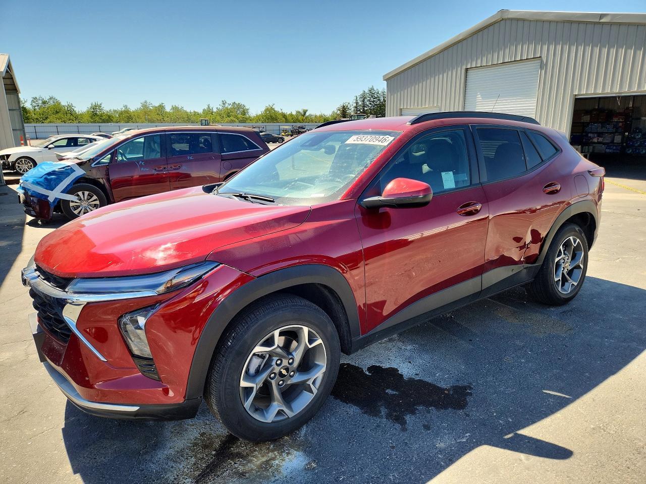 2025 Chevrolet Trax, 1LT