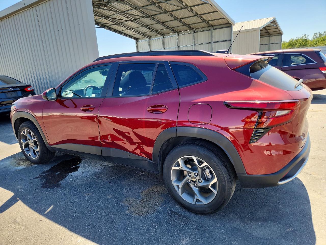 2025 Chevrolet Trax, 1LT