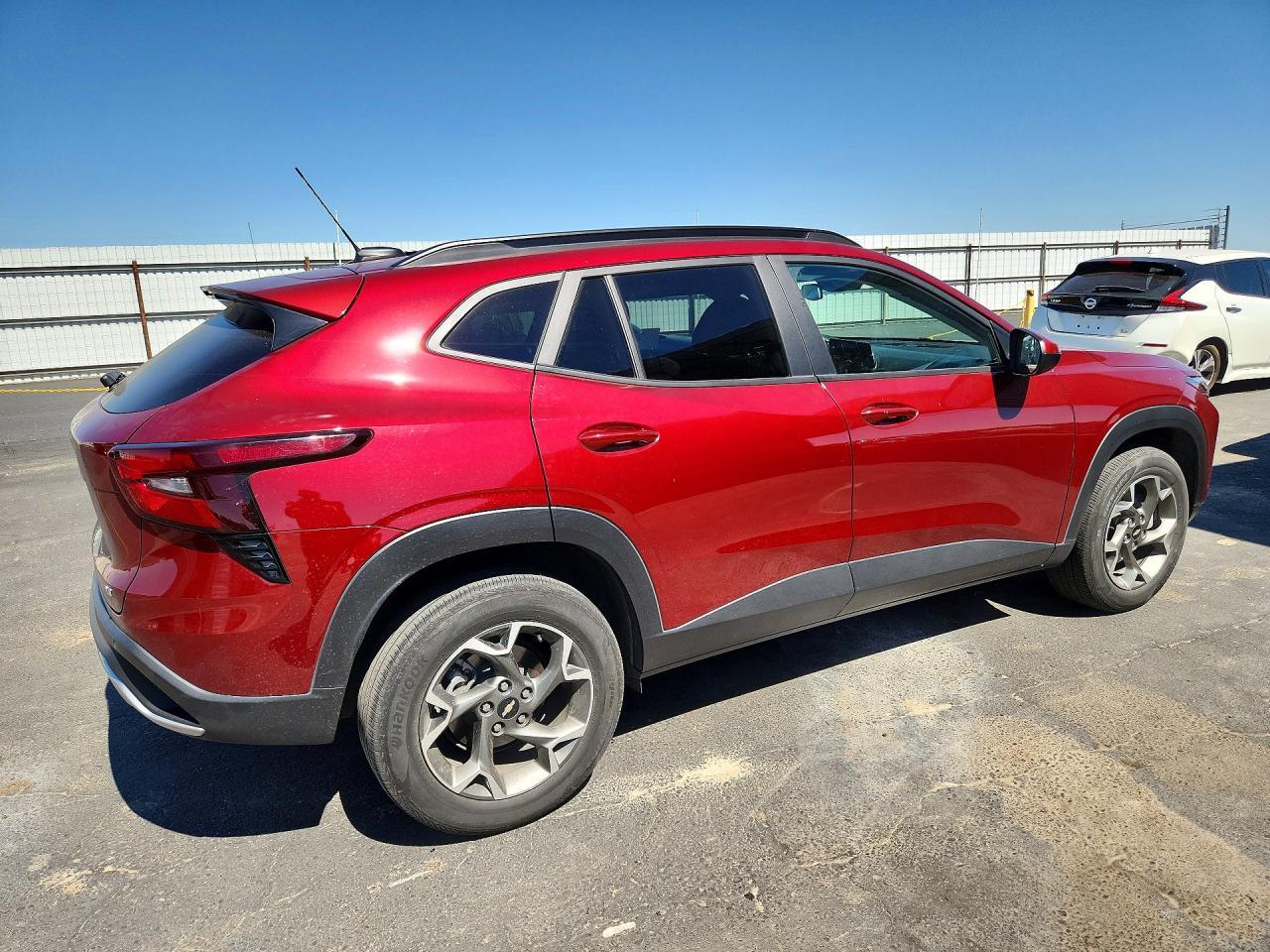 2025 Chevrolet Trax, 1LT