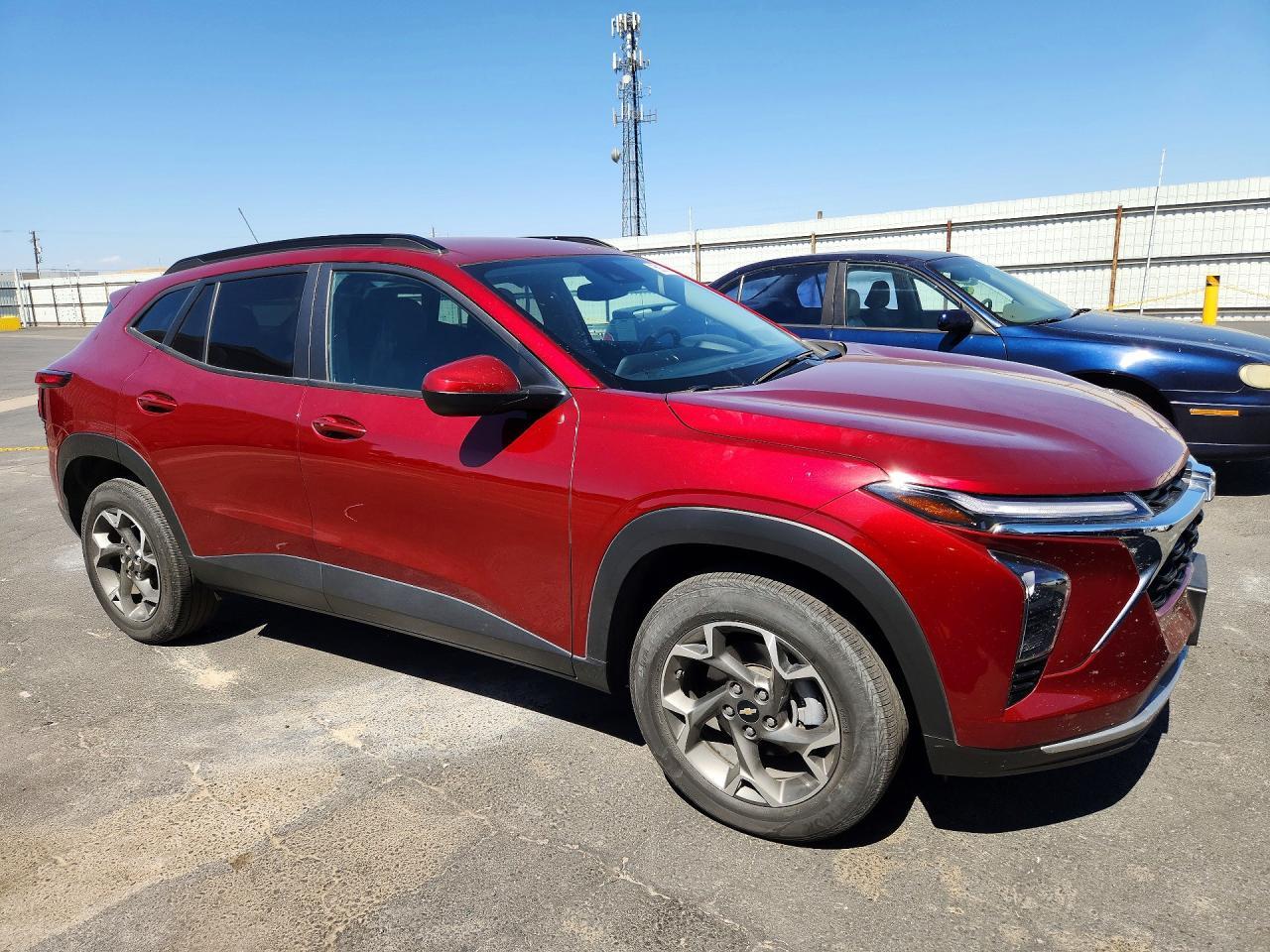2025 Chevrolet Trax, 1LT