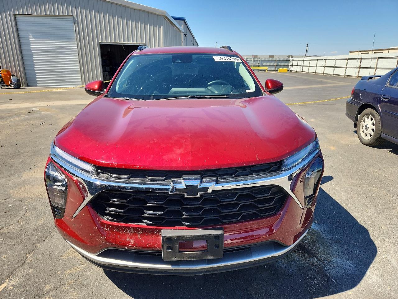 2025 Chevrolet Trax, 1LT
