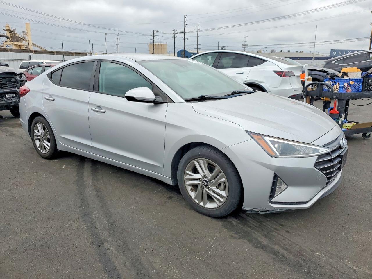 2019 Hyundai Elantra, Sel