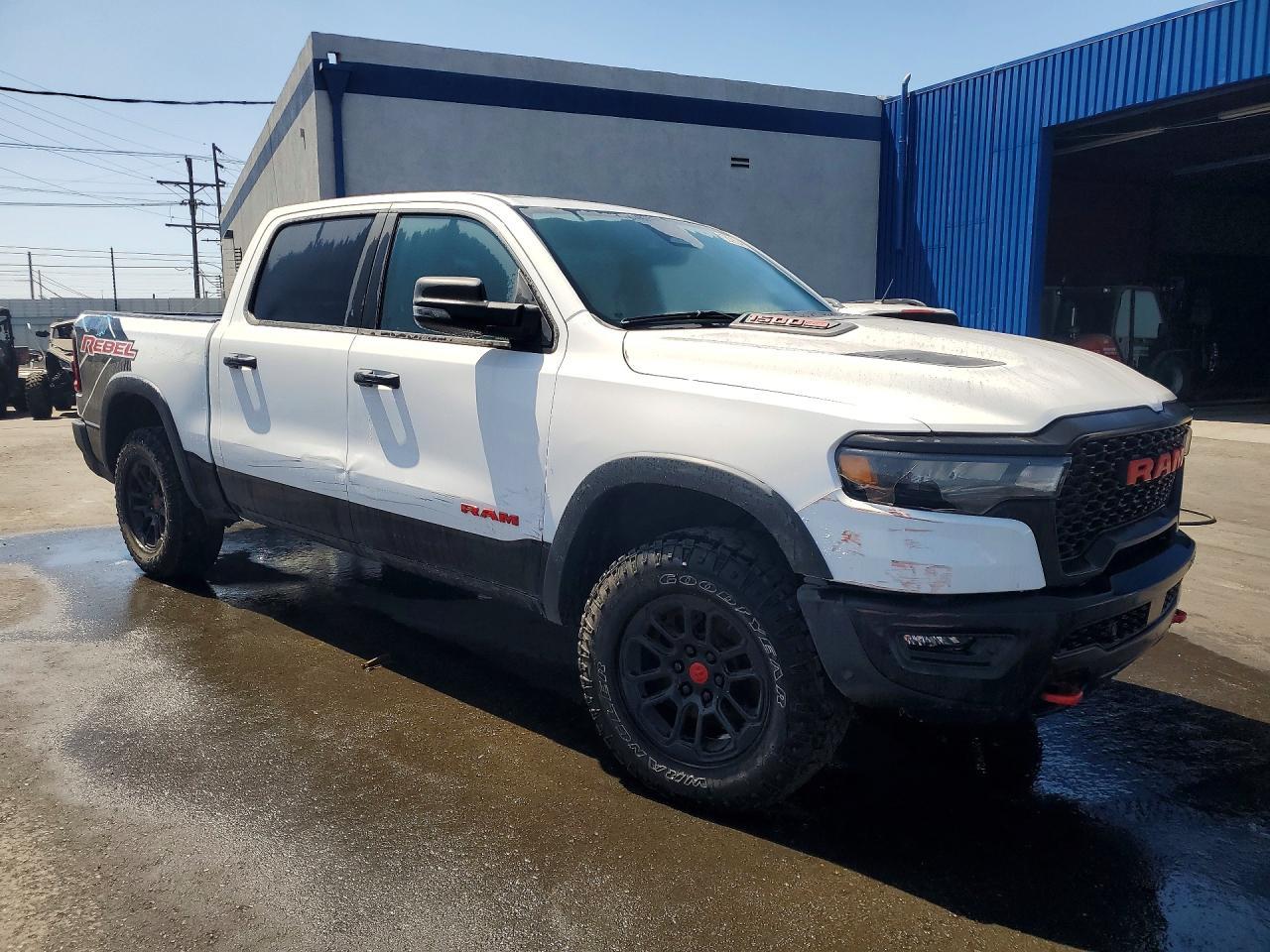 2025 RAM 1500, Rebel