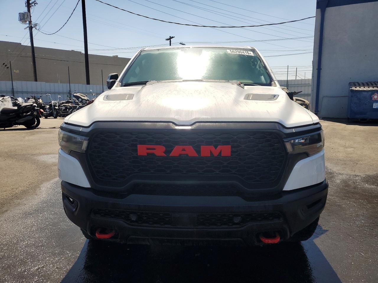 2025 RAM 1500, Rebel