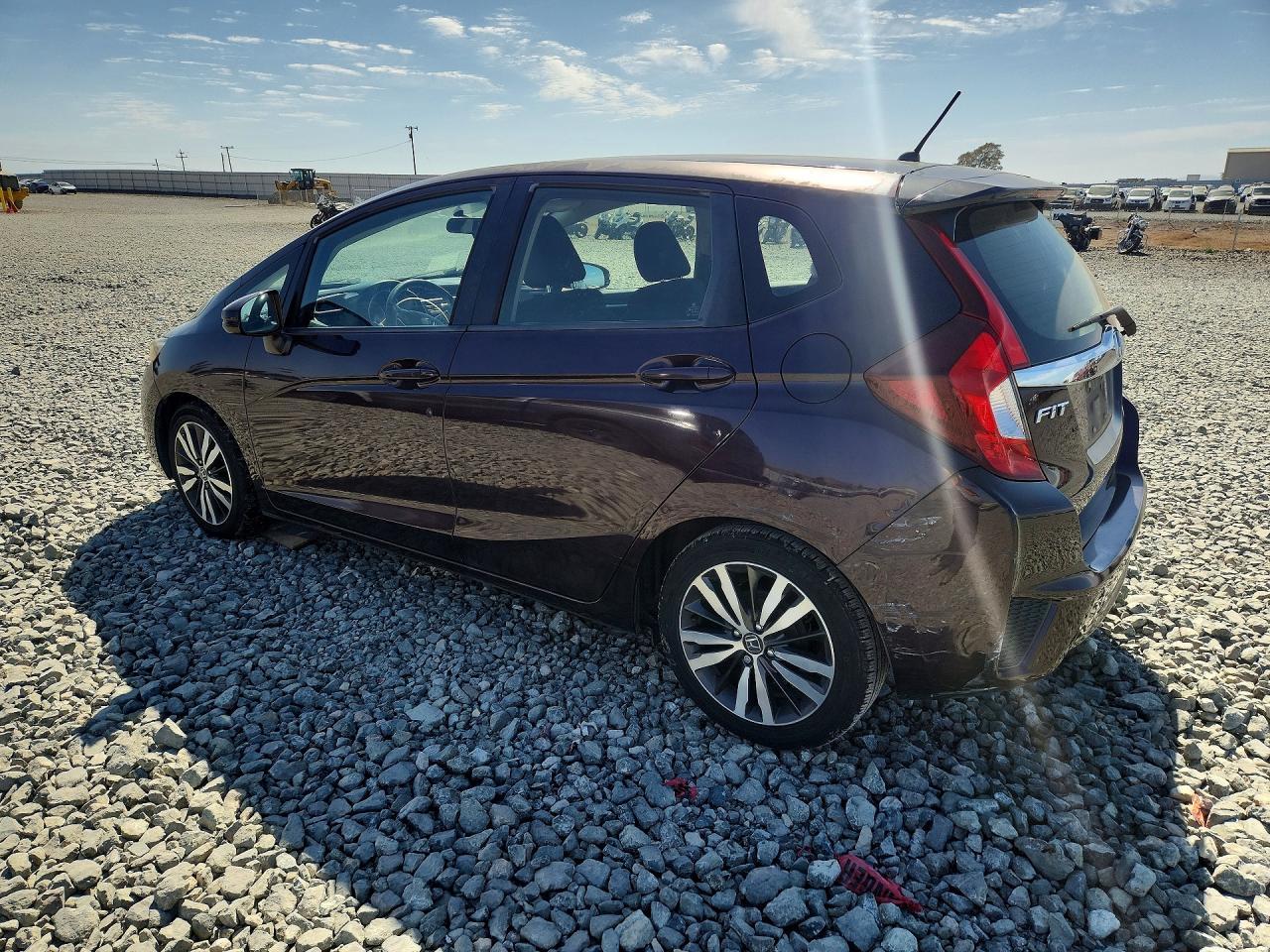 2016 Honda Fit, EX