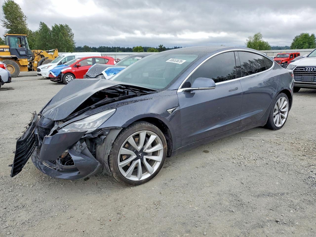 2020 Tesla MODEL 3