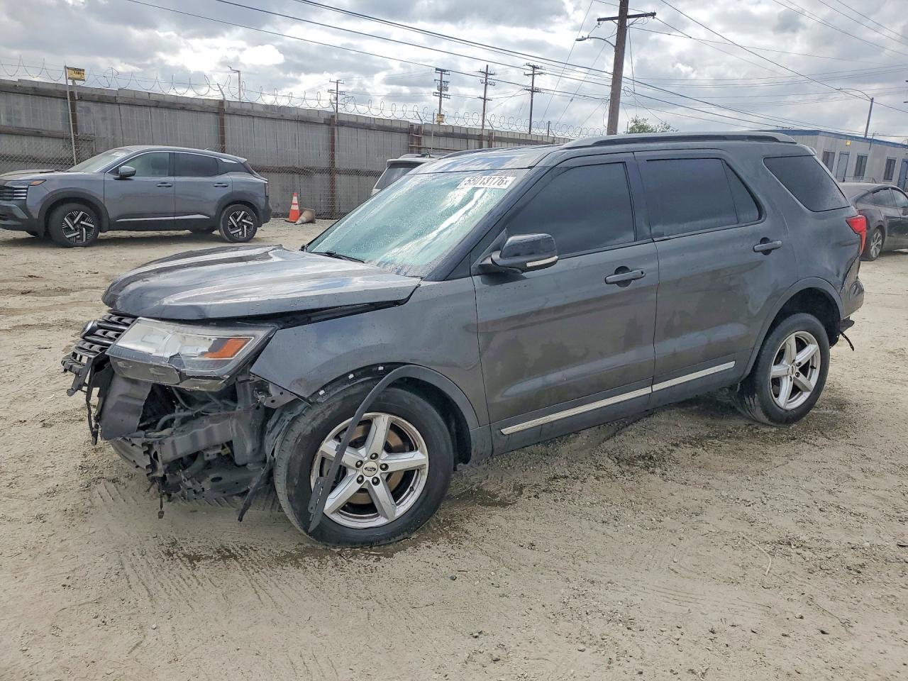 2016 Ford Explorer, Xlt