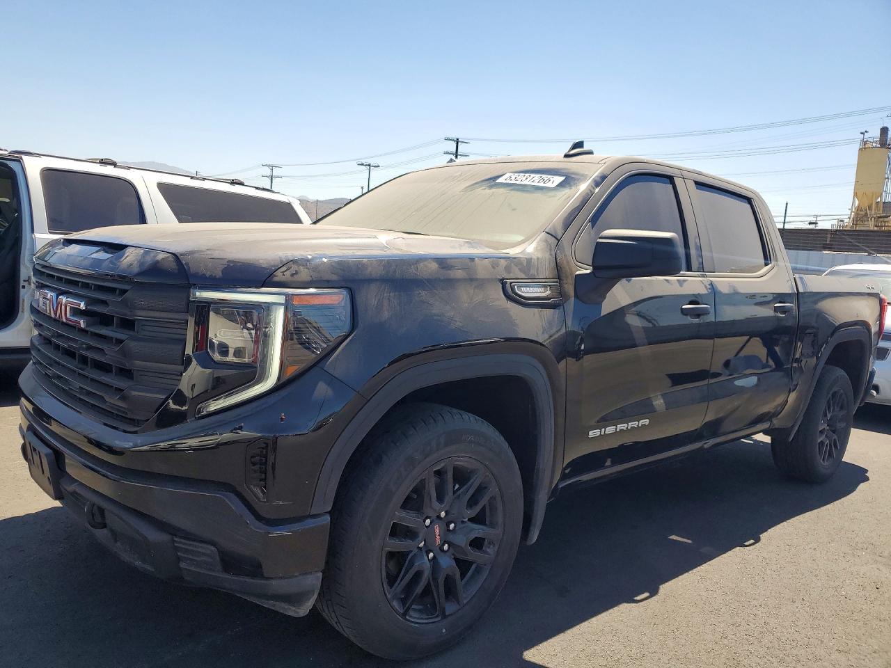 2024 GMC Sierra, K1500