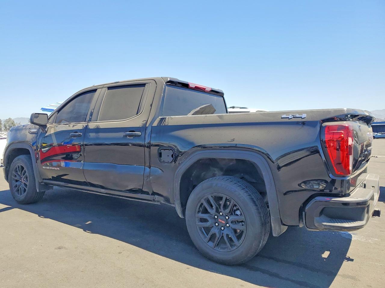 2024 GMC Sierra, K1500